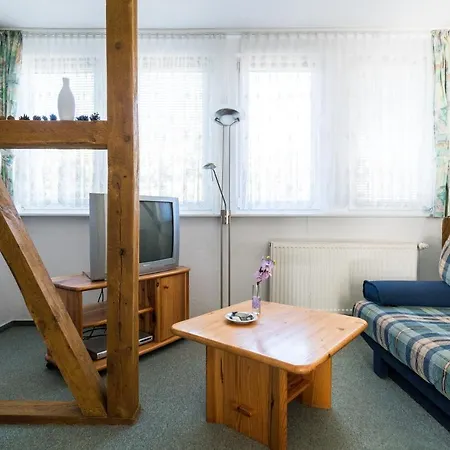 Ferienwohnung 3, Waldesruh Dierhagen Eksteriør billede