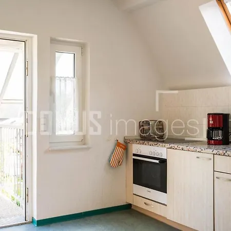 Ferienwohnung 3, Waldesruh Dierhagen Eksteriør billede