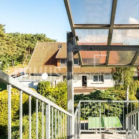 Ferienwohnung 3, Waldesruh Dierhagen Eksteriør billede