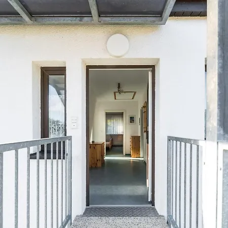 Ferienwohnung 3, Waldesruh Dierhagen Eksteriør billede