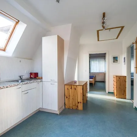 Ferienwohnung 3, Waldesruh Dierhagen Eksteriør billede