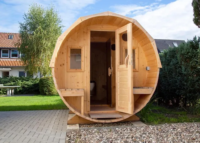 Ferienwohnung 3, Waldesruh Dierhagen
