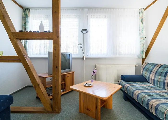 Ferienwohnung 3, Waldesruh Dierhagen