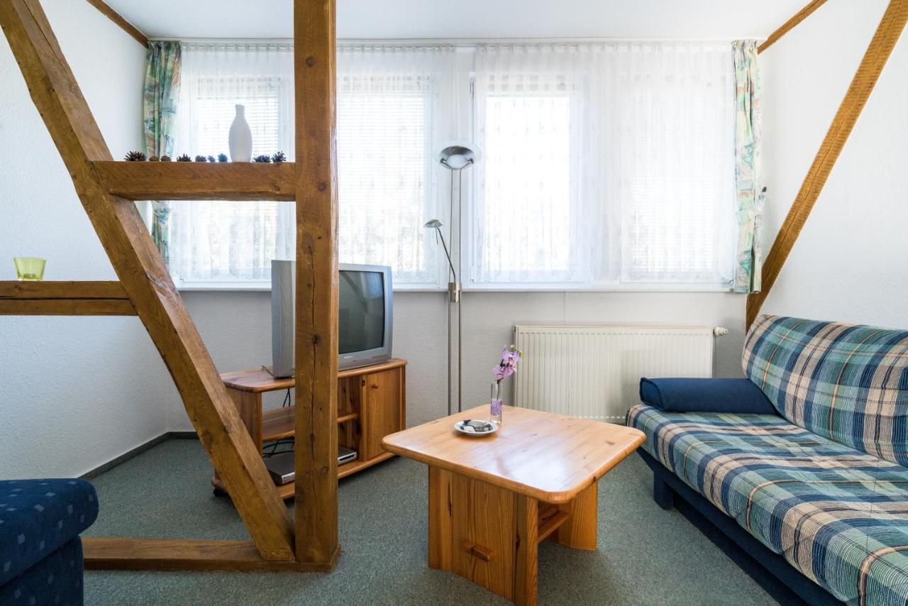 Apartment 3, Waldesruh Dierhagen
